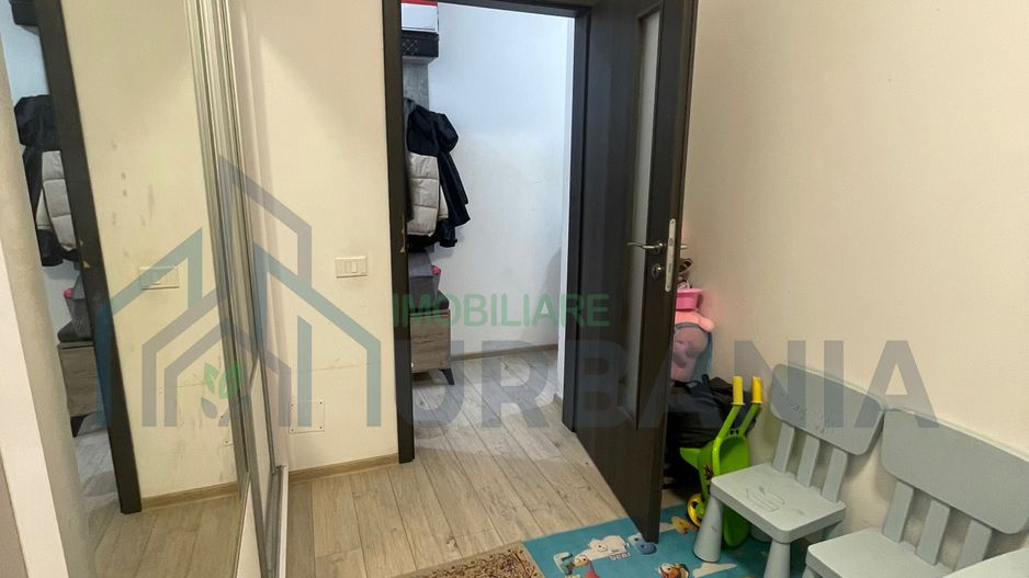 Apartament de vânzare, 1 cameră, open space, grădină privată 35 mp, Capăt CUG, Complex Rezidențial - Poză 8