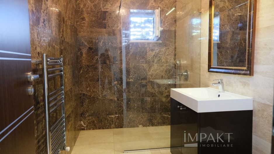 Casa individuala de vanzare, superfinisata, cartier Borhanci! - Poză 22