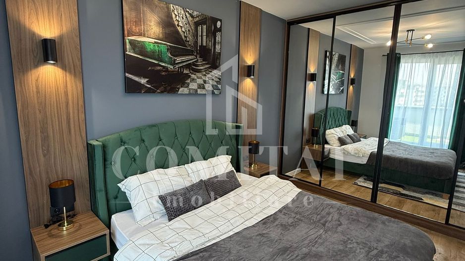 Apartament ultrafinisat | 3 camere | Cartier Terra - Poză 5