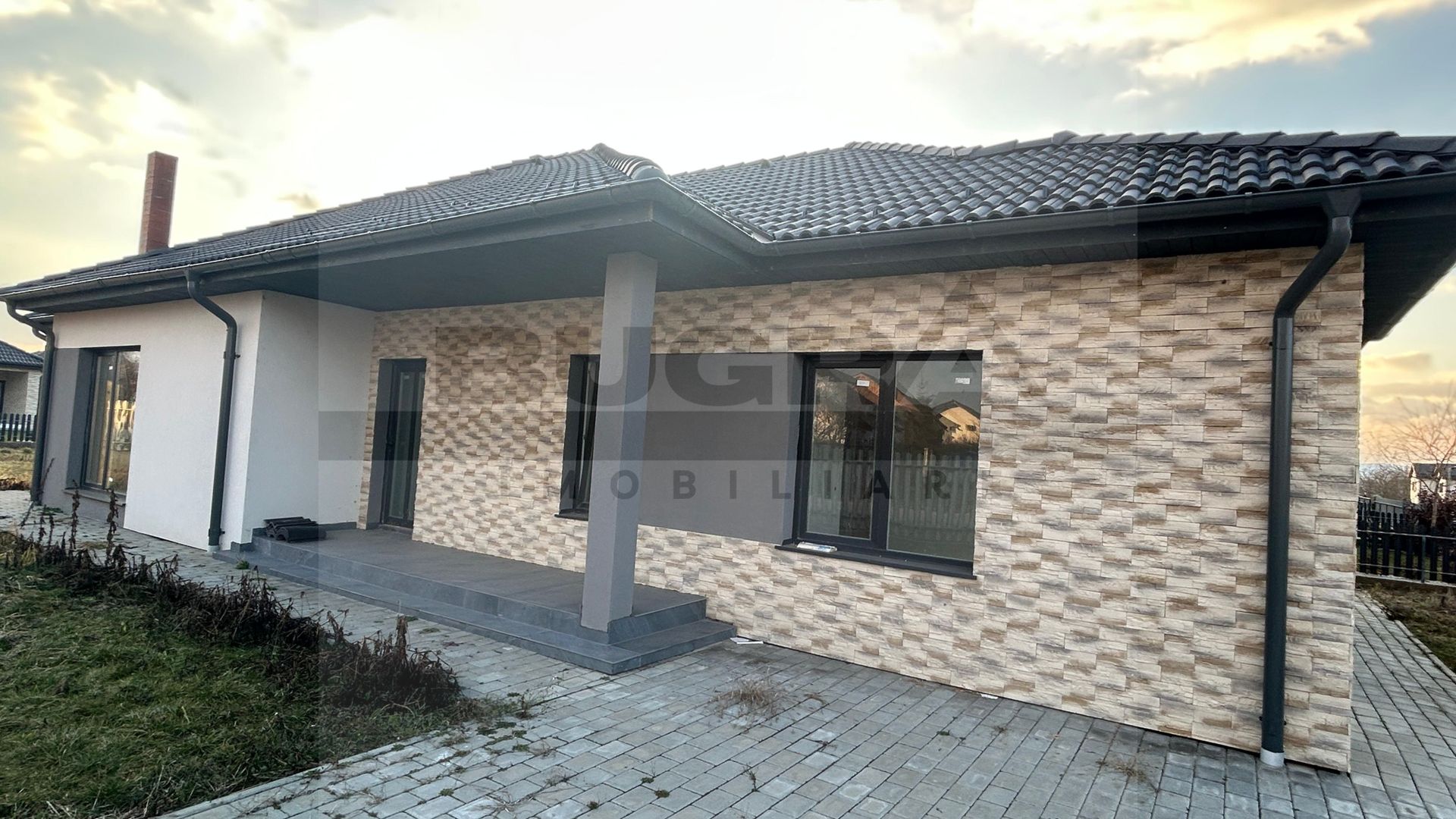 Casa individuala in ansamblu privat, 120 mp utili, 620 mp teren - Poză 4