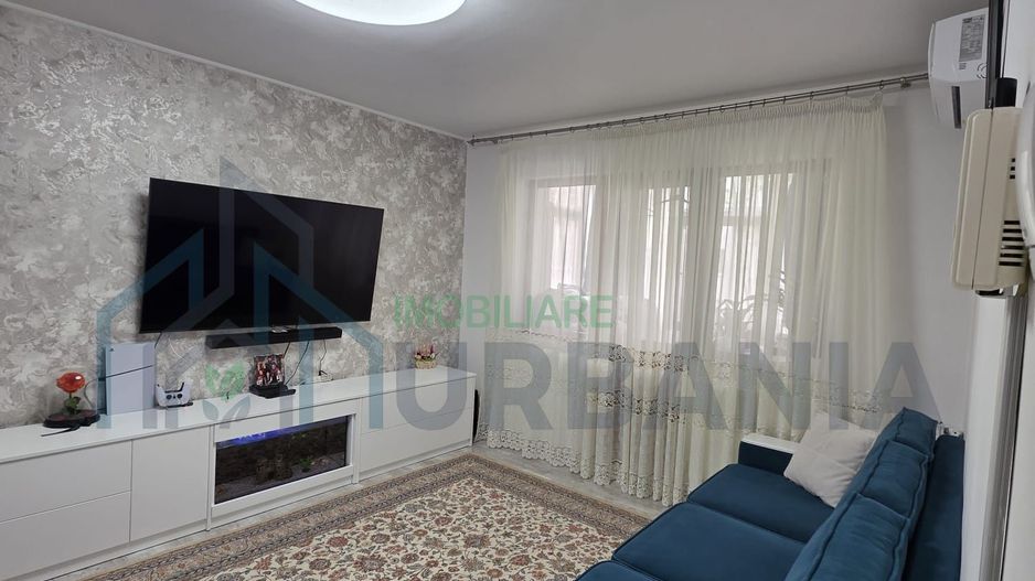 Apartament 2 camere, semidecomandat, etaj 1/4, zona Pacurari - Alpha Bank, Iasi - Poză 2