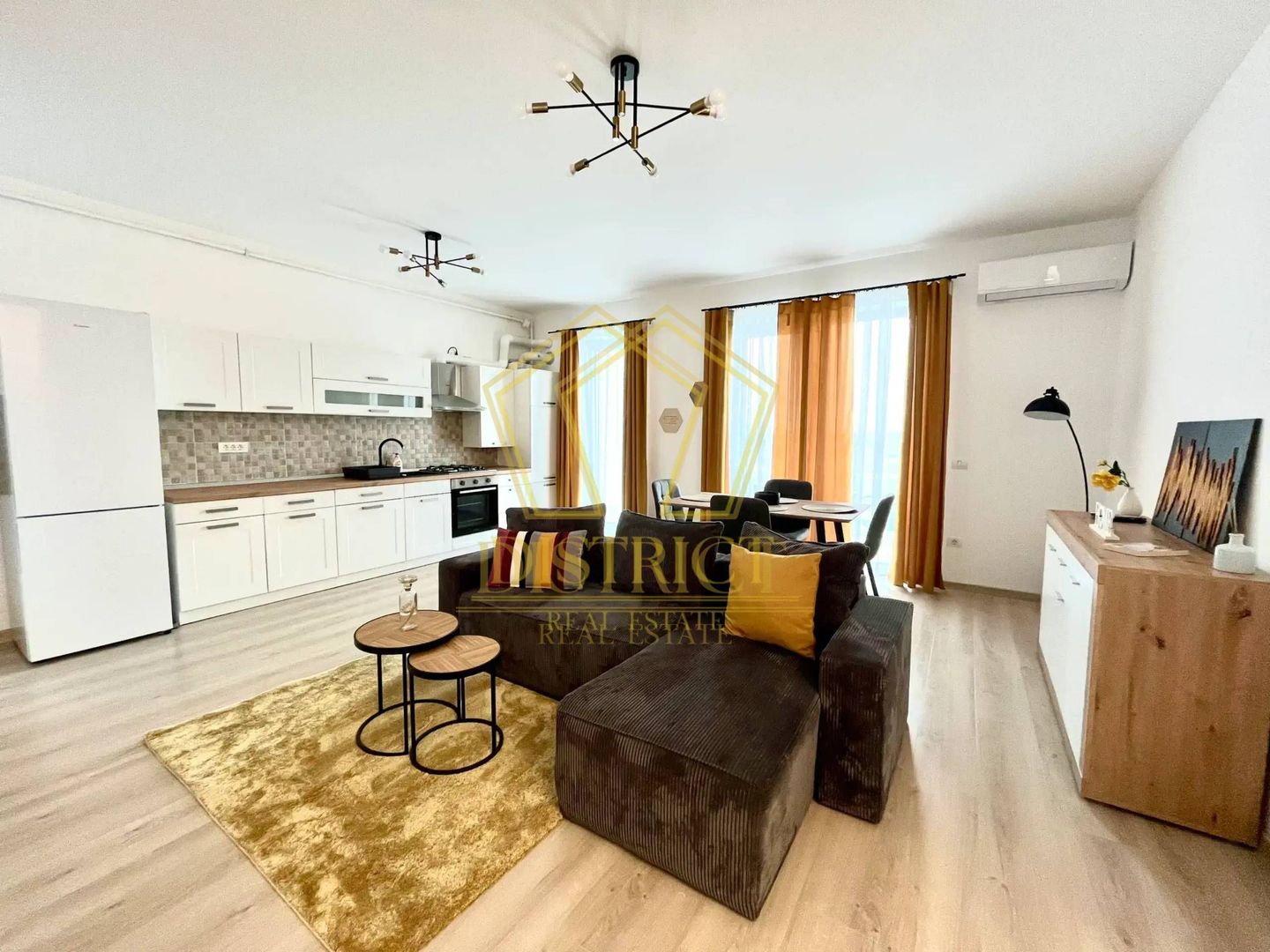 Apartament deosebit cu 2 camere și terasa | Giroc - Poză 1