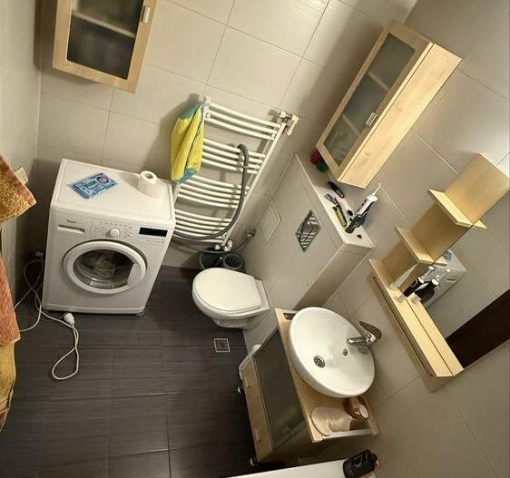 GARSONIERA- BRANCOVEANU, PET-FRIENDLY, PARCARE, BUCATARIE INCHISA - Poză 7