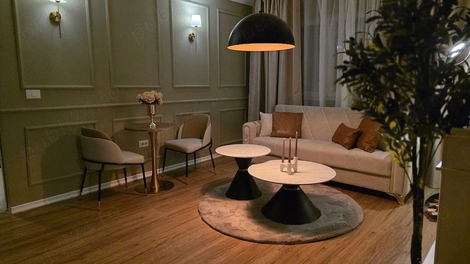 Bd Cetatii | 3 Camere | Etaj Intermediar | Design modern . - Poză 2