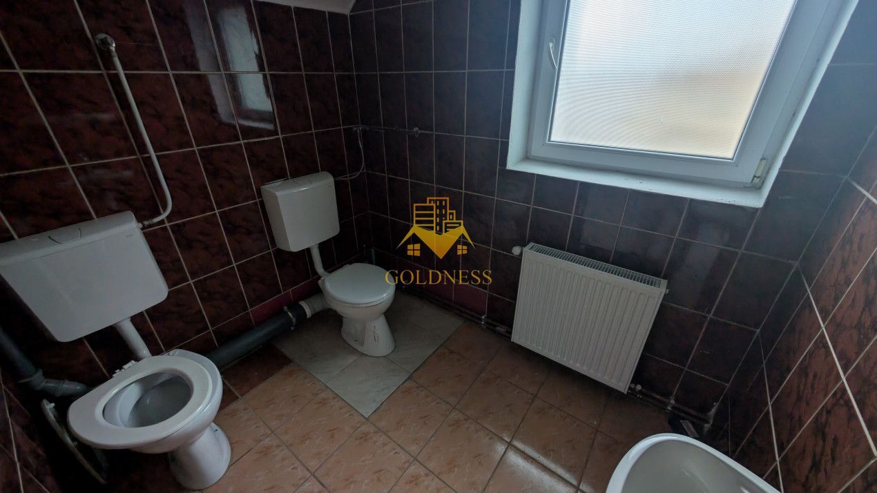 Casa/Spatiu de birou,Andrei Muresanu, 9 Camere,10 Parcari,Curte 2000mp - Poză 24