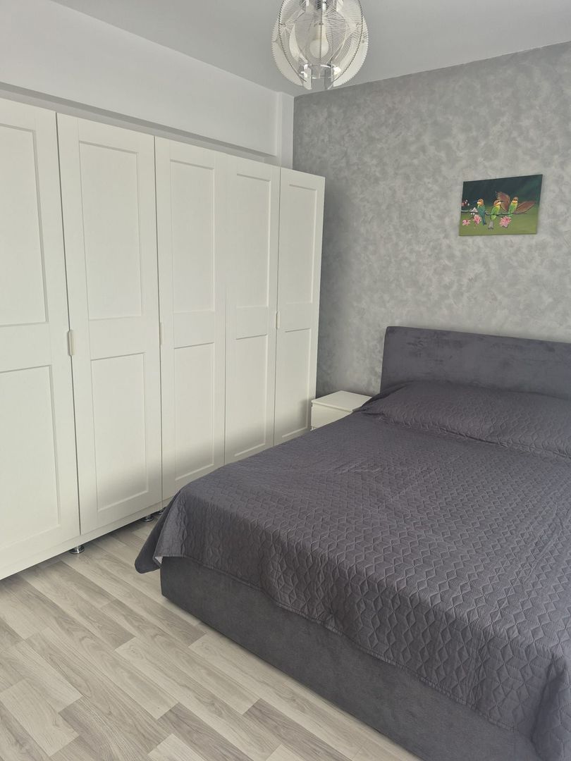 AP. 2 CAMERE-METALURGIEI, PARCARE INCLUSA, BLOC NOU, BUCATARIE INCHISA - Poză 6