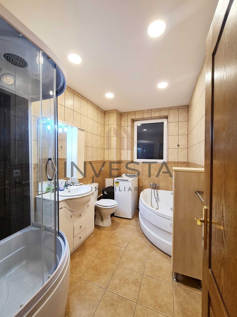 Apartament cu 4 camere si parcare de inchiriat in zona Zorilor - Poză 6