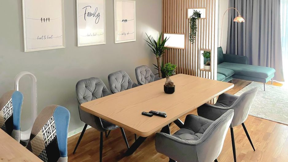 Chirie I Vila 5 camere Pipera I Gradina si zona barbecue I 2 parcari - Poză 1