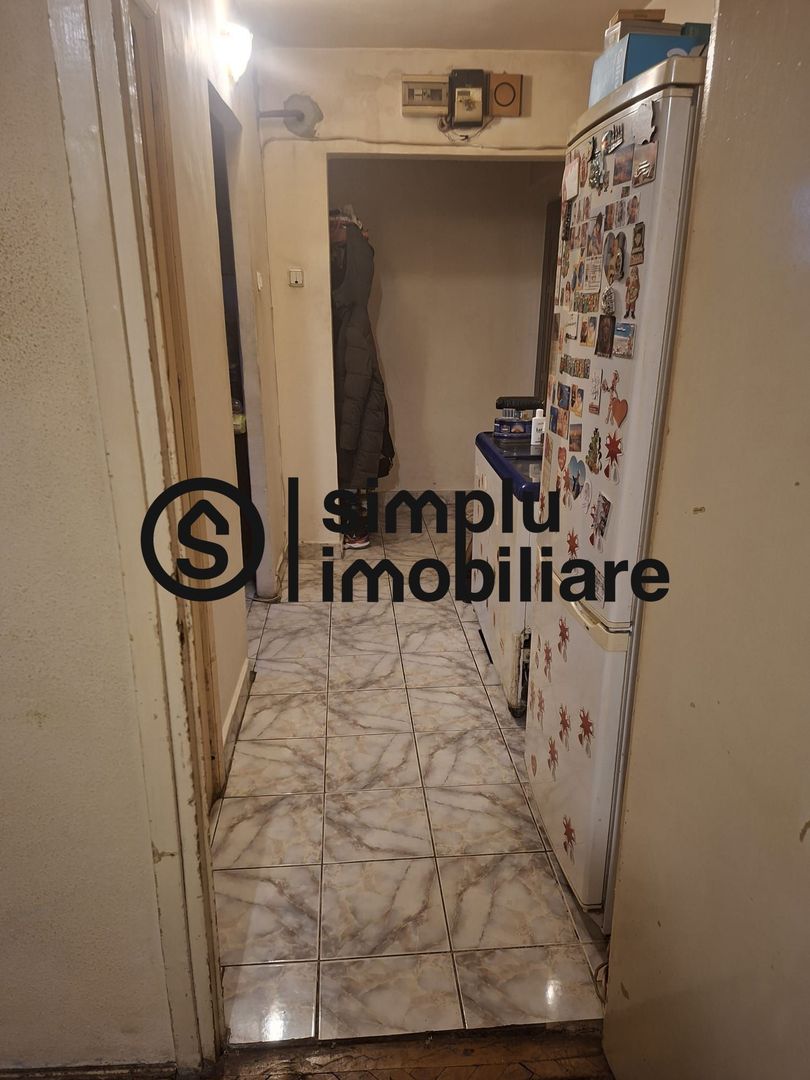 2 camere, etaj 1, centrala termica, Henri Coanda - 96 500 Euro - Poză 5