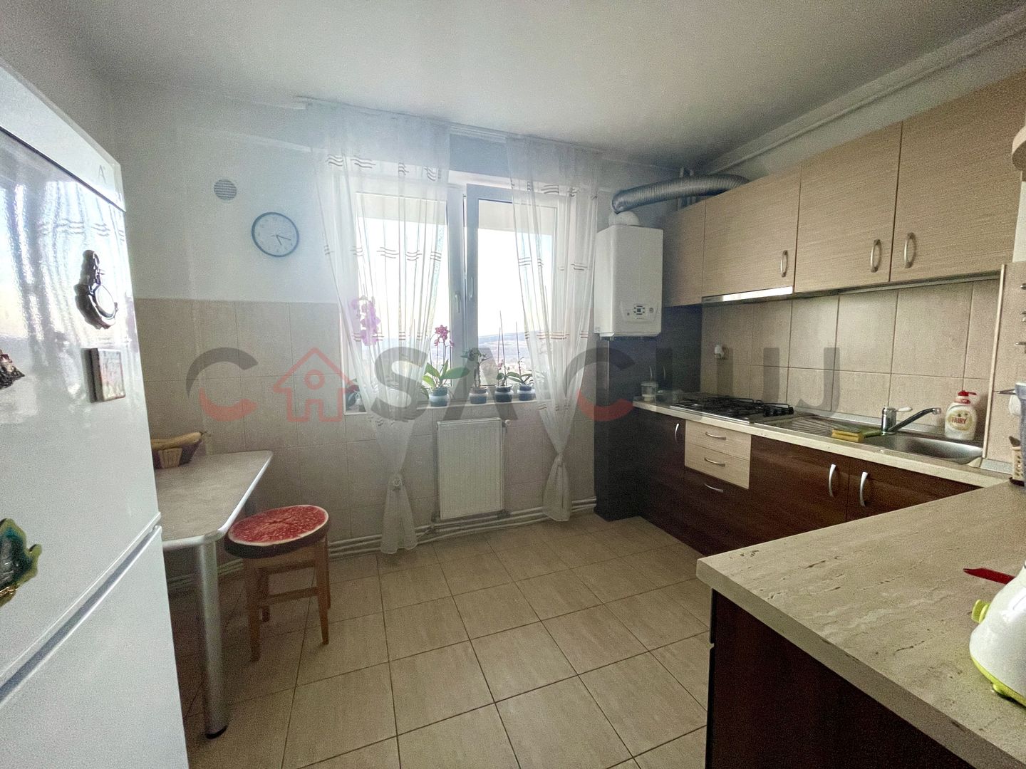 2 camere, etaj intermediar, Gheorgheni - Poză 6