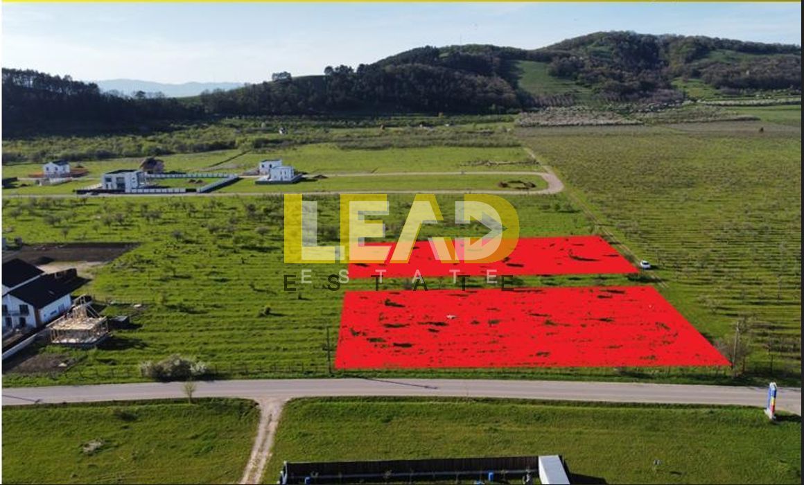 Teren intravilan, 545 mp, langa Lempes, inca 4 loturi! - Poză 5