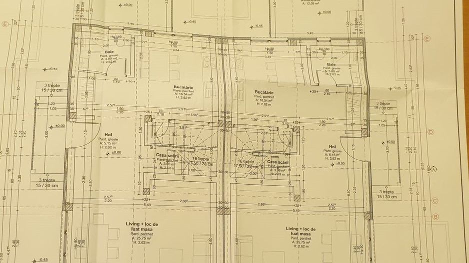 Casă tip Duplex- Sângeorgiu de Mureș - Poză 2