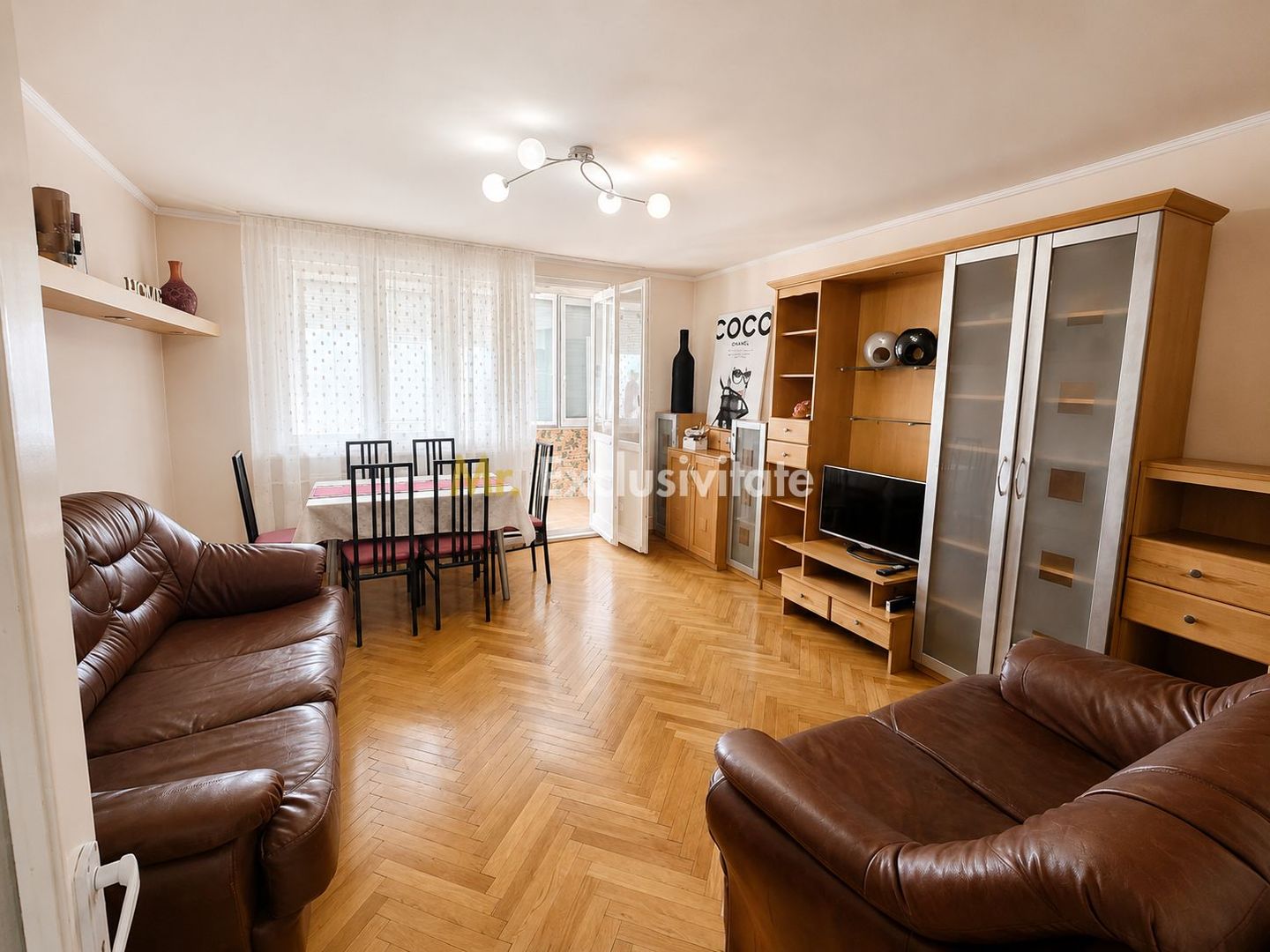 📍 De închiriat — apartament modern pe B-dul Closca , Satu Mare 🏡 - Poză 1