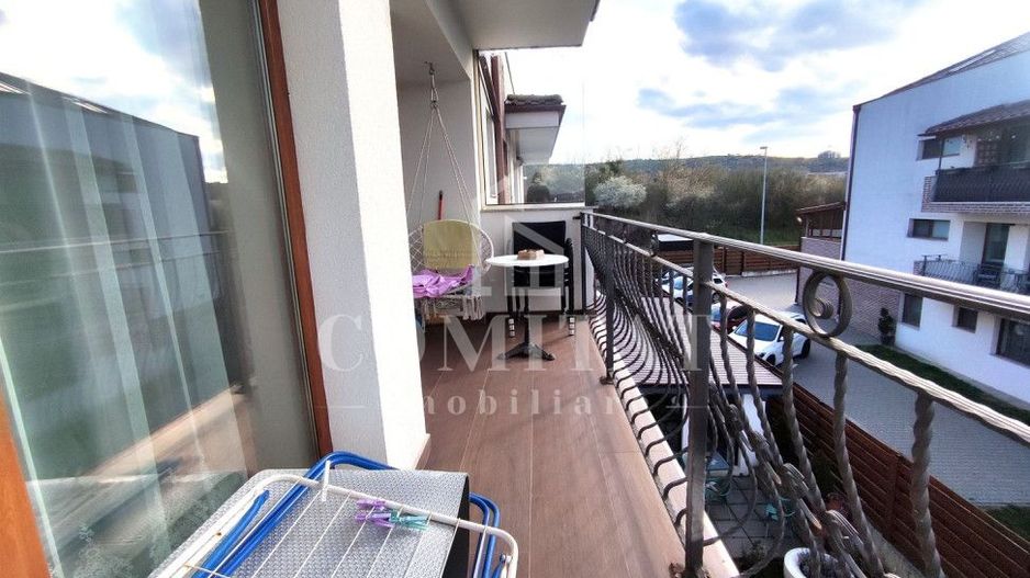 Apartament ultrafinisat| Etaj intermediar| Zona Borhanci - Poză 18