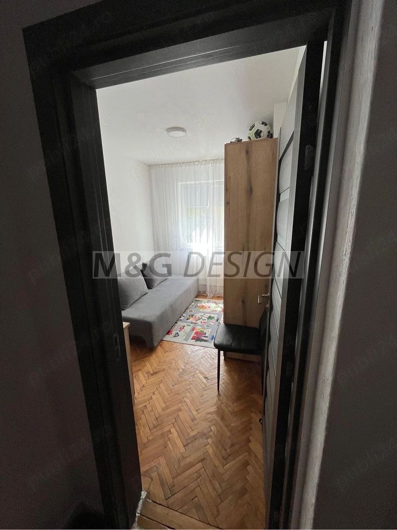 Apartament 3 camere  Dacia etaj 2 - Poză 5
