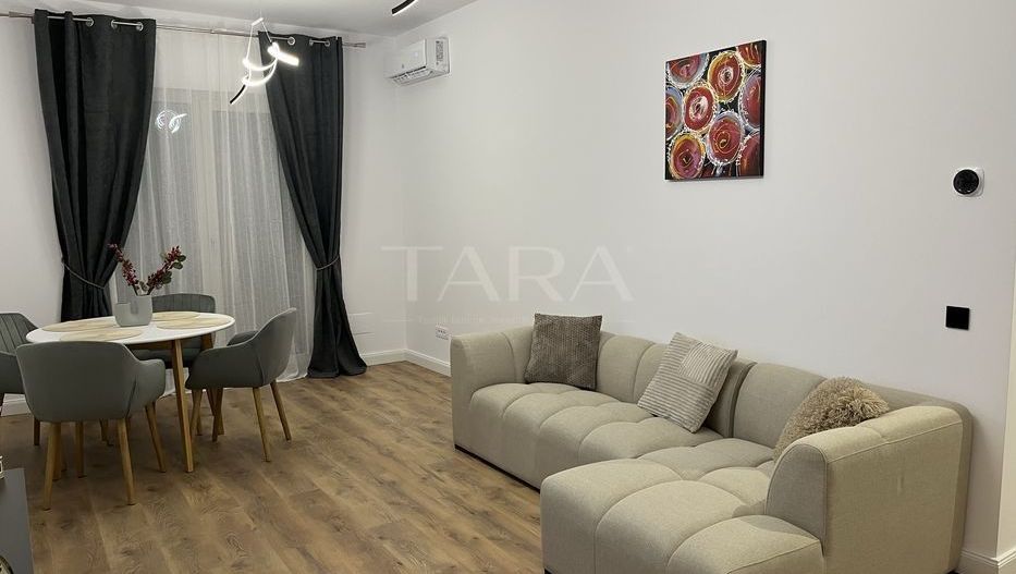 Apartament Nou 2 Camere Semifinisat + Parcare – Iris - Poză 1