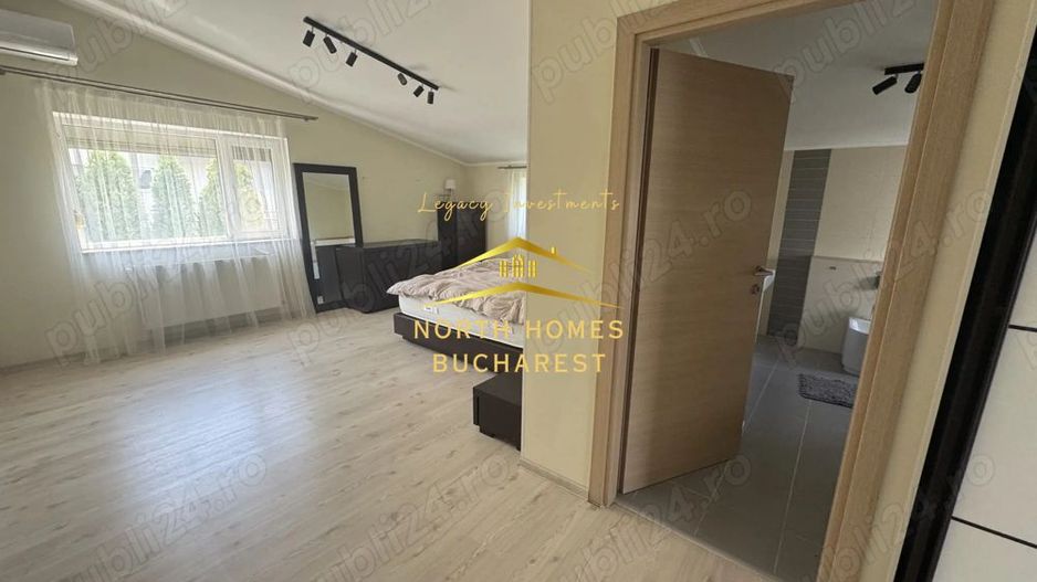 Vila individuala spatioasa, curte generoasa, zona linistita – Otopeni - Poză 1