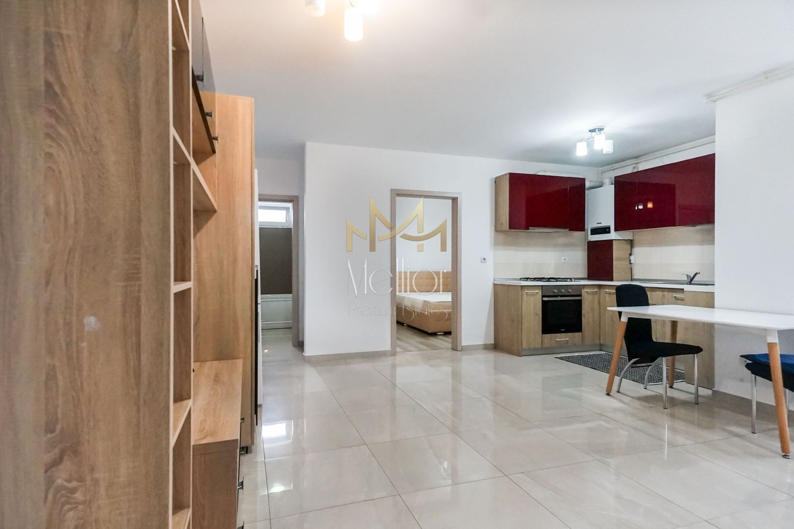 Apartament 2 camere,  bloc nou, parcare subterana, 200 m de FSEGA! - Poză 6