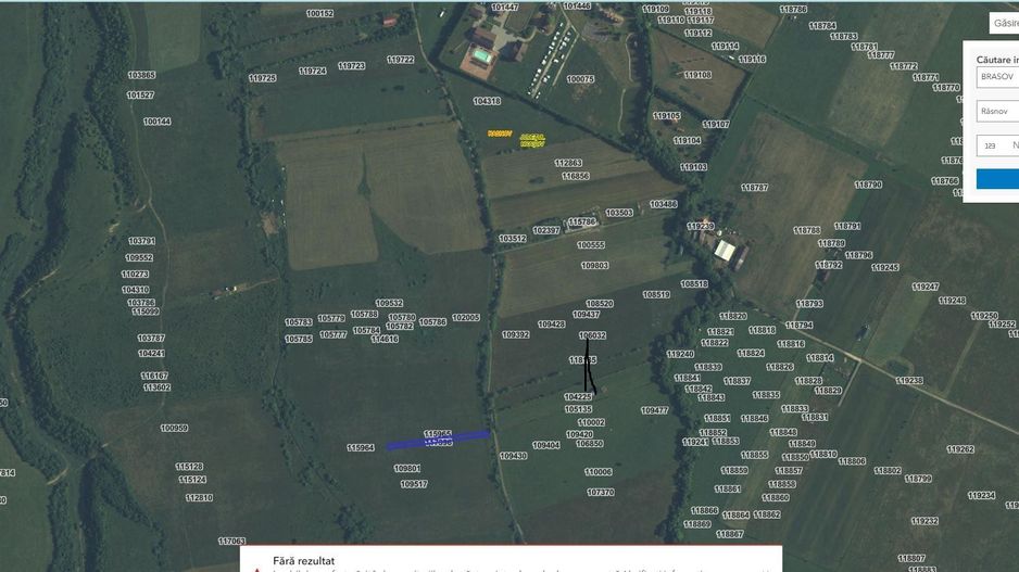 Teren intravilan RASNOV - Poză 2