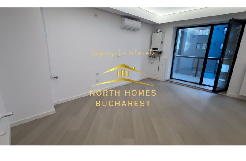 Apartament  vânzare 2 camere -Cortina North - Poză 2