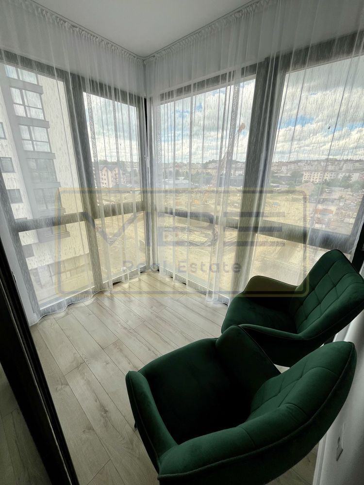 Apartament modern 2 camere Comat Towers - 20 min Copou - Poză 9