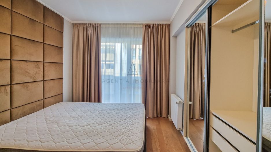 2 Camere Mobilat Premium | Aviatiei Park - Poză 10