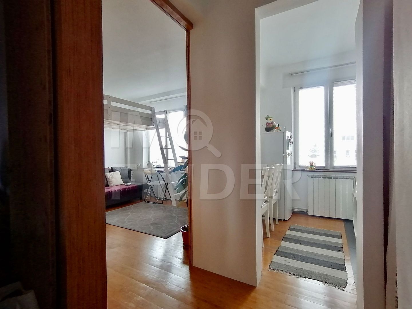 Apartament Superfinisat Zona Centrala cu Parcare - Poză 8