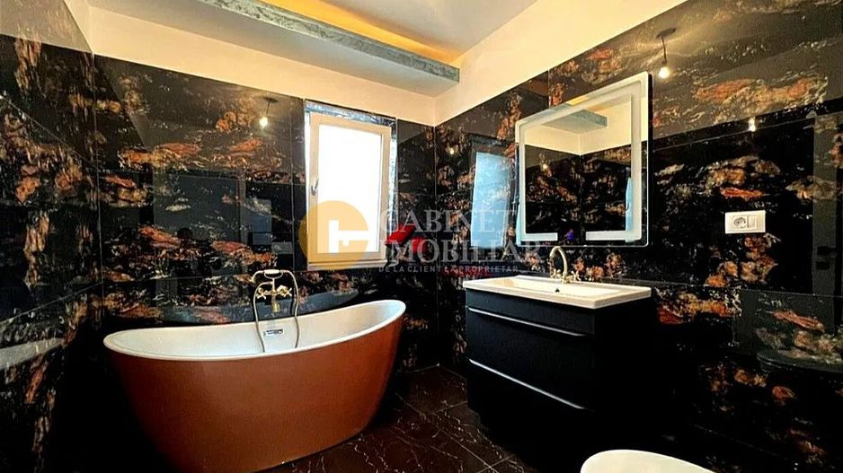 Vila EXCLUSIVISTA Stil Mediterranean 130MP Utili POPAS PACURARI - Poză 3