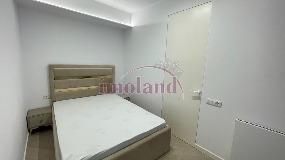Vanzare apartament 2 camere - Cortina North / Pipera mobilat si utilat - Poză 20