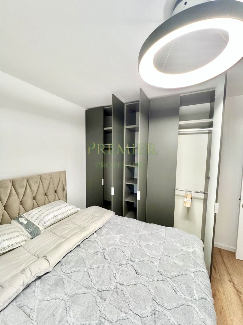2 CAMERE MOBILAT SI UTILAT READY TO MOVE | AVIATIEI | APROAPE DE PARC | - Poză 5