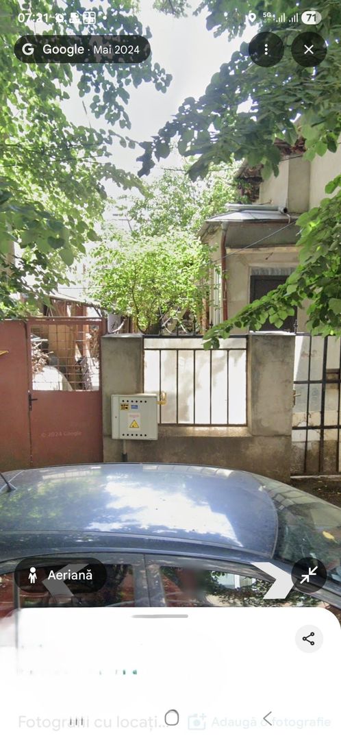 URGENT!, Mosilor-Obor, singur curte, rezidential/birou, NEGOCIABIL - Poză 3