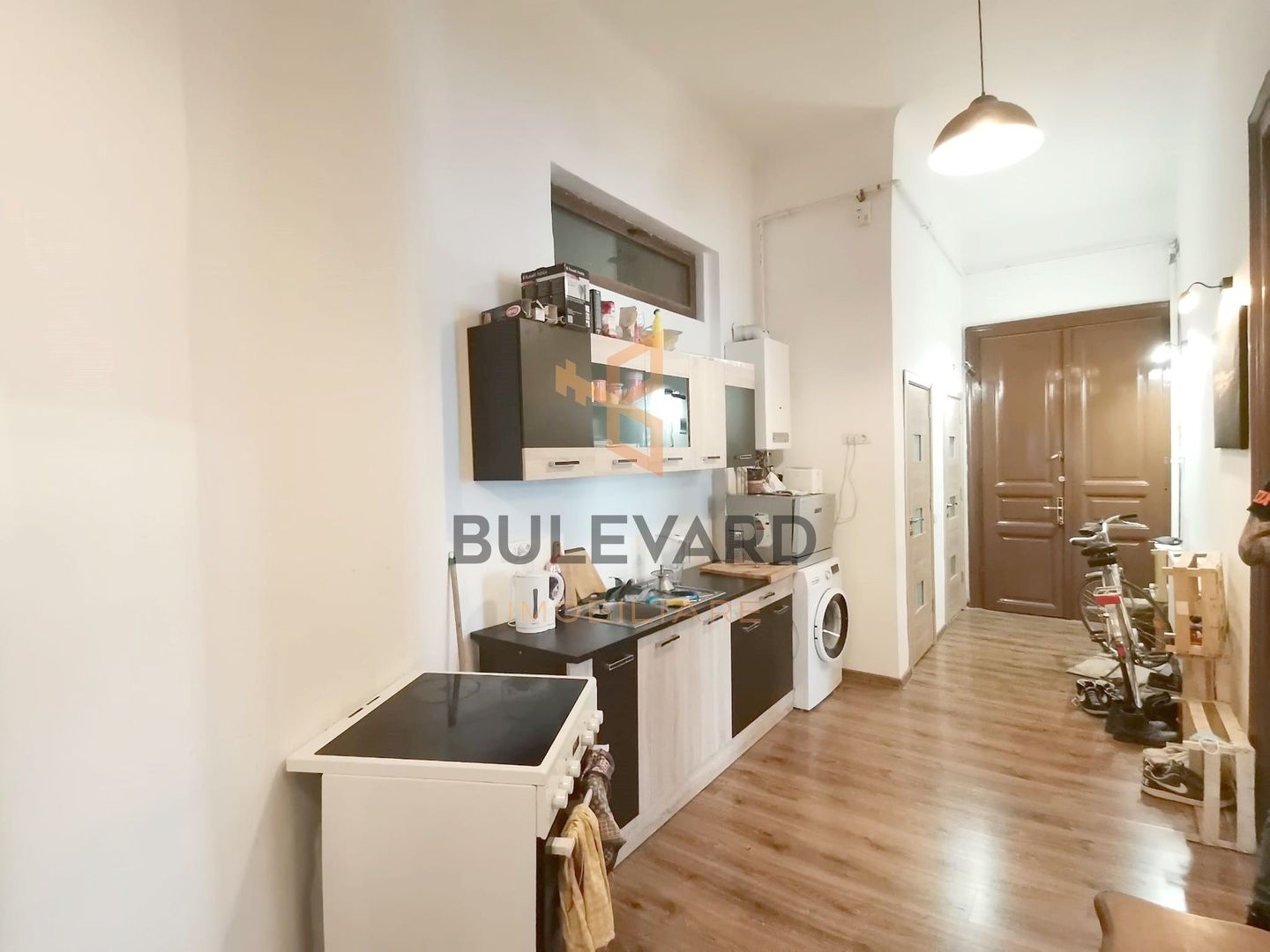 Apartament cu 3 camere, Piata Muzeului! - Poză 5