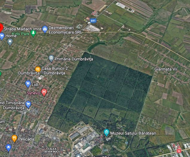 Teren pentru duplex/ locuinta individuala - Poză 7