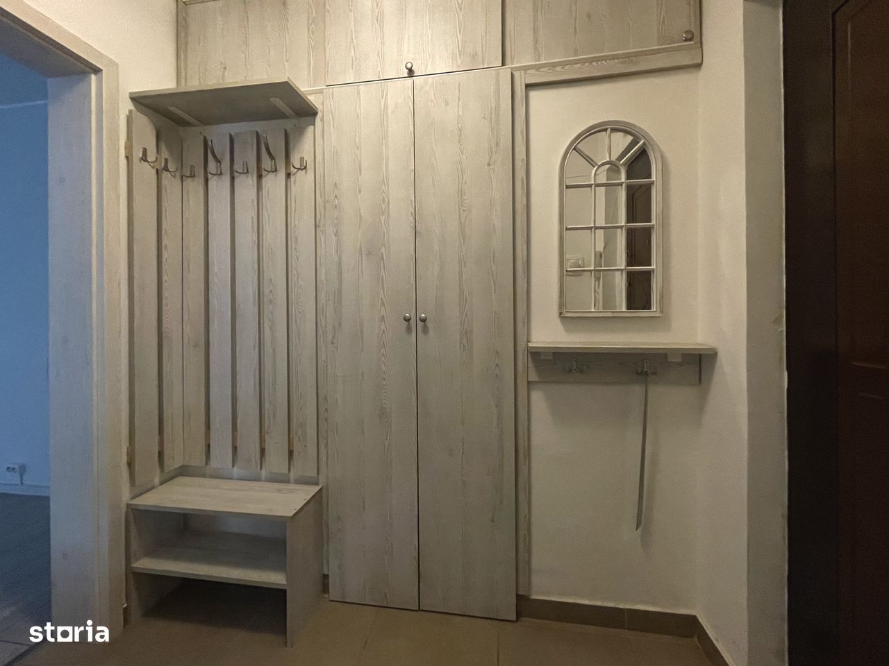 De inchiriat apartament cu 2 camere PET FRIENDLY , Emil Racovita - Poză 8