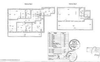 Apartament de tip Duplex 5 camere *250mp* + Garaj // Herastrau - Schiță 71