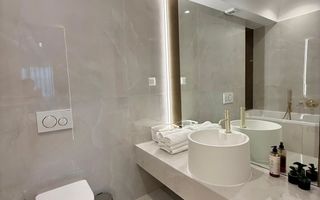 Apartament 3 camere de inchiriat parcare inclusa | Cortina North - Poză 10