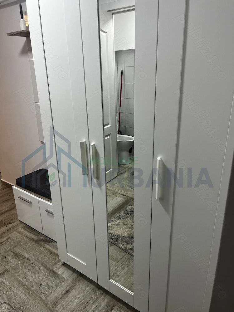 Apartament cu o cameră, 24 mp, Lunca Cetățuii, strada Eroilor - Poză 3