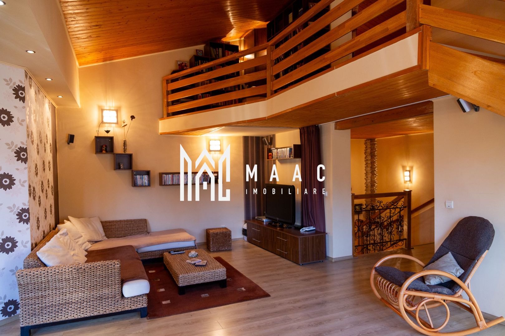 Casa 6 camere | P+M | Curte | 270 MPU | Zona Centrala - Poză 56