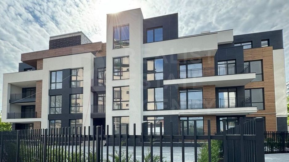 Vânzare, apartament,3 camere, strada Circului, Rîșcani - Poză 1