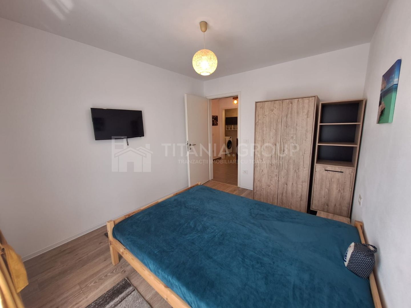 Apartament modern, cu loc de parcare si boxa - Kasper Coresi - Poză 6