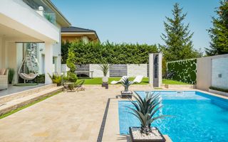 Vilă ultramodernă cu piscină - Poză 4