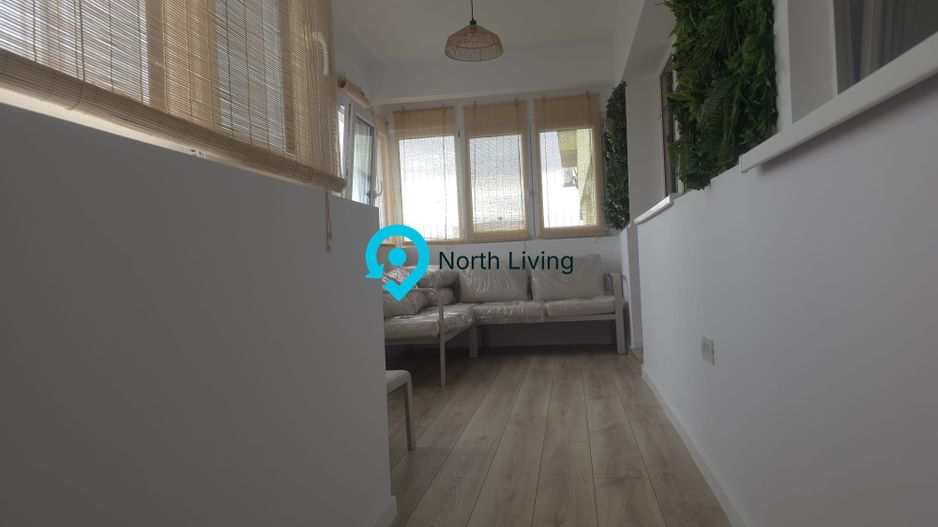 Apartament renovat | Mobilat | Boxă | Arena Națională – Mega Mall - Poză 11