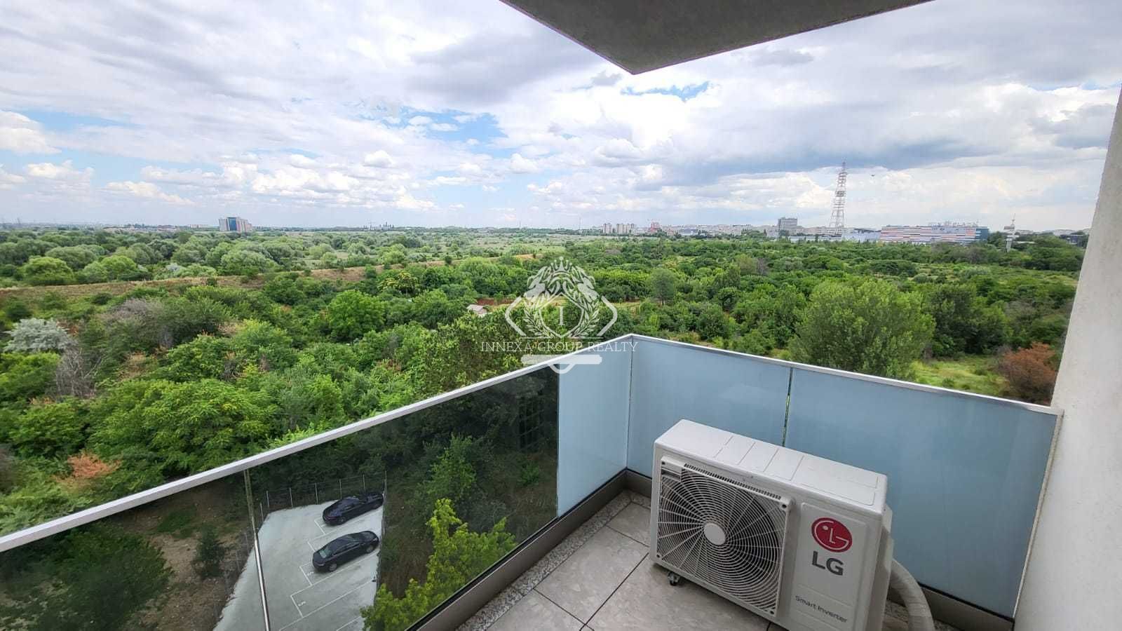Apartament 3 camere Delta City Vacaresti, et. 7, 65mp, balcon, parcare - Poză 5