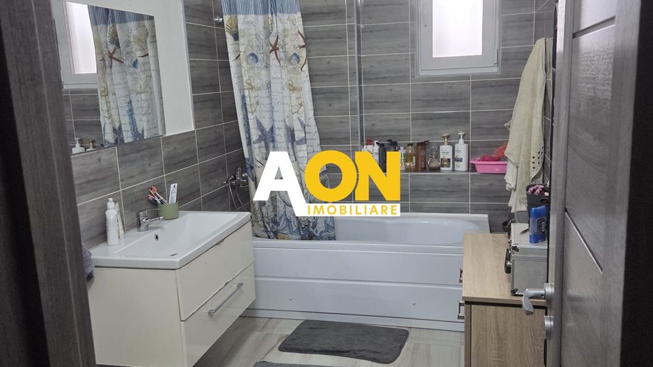 Apartament 3 camere bloc nou Ampoi 3 - Poză 6