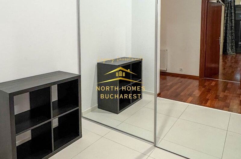 Apartament de inchiriat -2 camere +PARCARE-110 mp-PIPERA-Scoala Americana - Poză 6