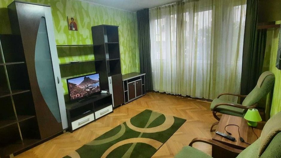 AP. 2 CAMERE OBOR, REABILITAT, BUCATARIE INCHISA, METROU 10 MINUTE - Poză 2