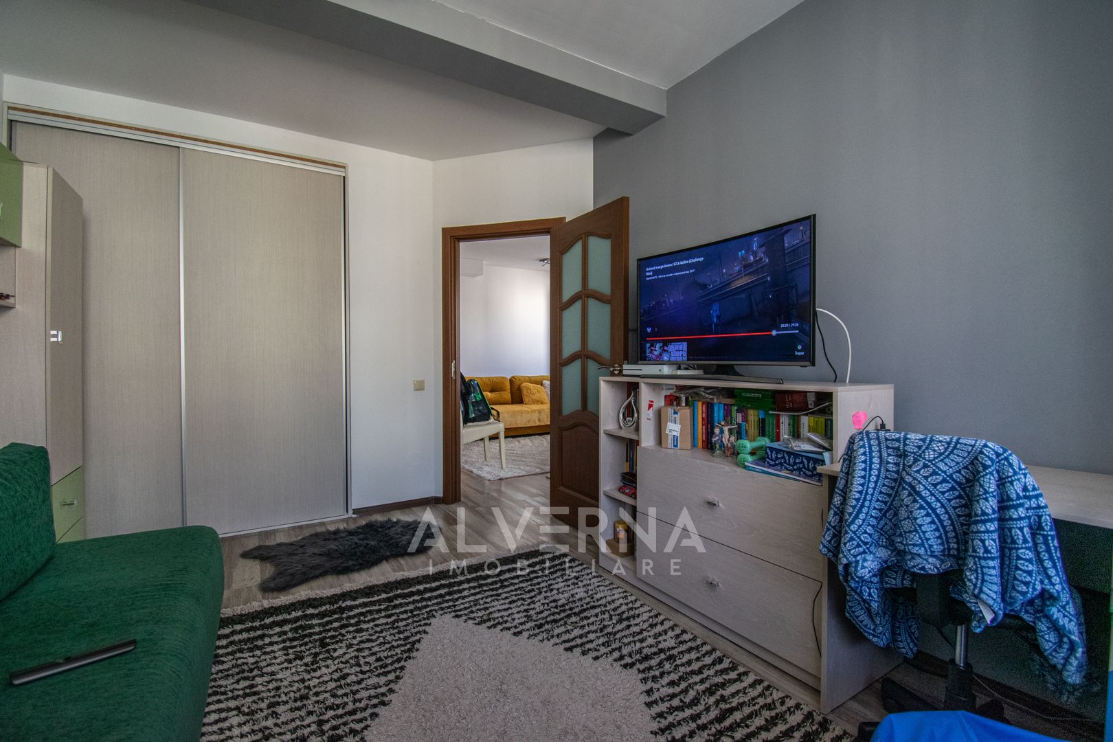 Apartament 3 camere | 58mp | mobilat, utilat | zona Terra - Poză 7