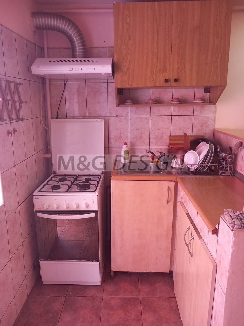 Apartament 2 camere Aradului cu centrala - Poză 6
