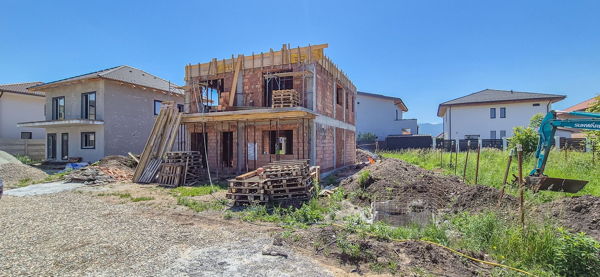 Casă Individuală nouă în Bartolomeu, Brașov - Predare Mai 2026! - Poză 7