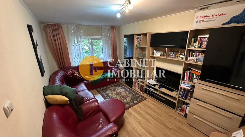 3 Camere Decomandat - Bloc 1980 - Zona Canta - Poză 1